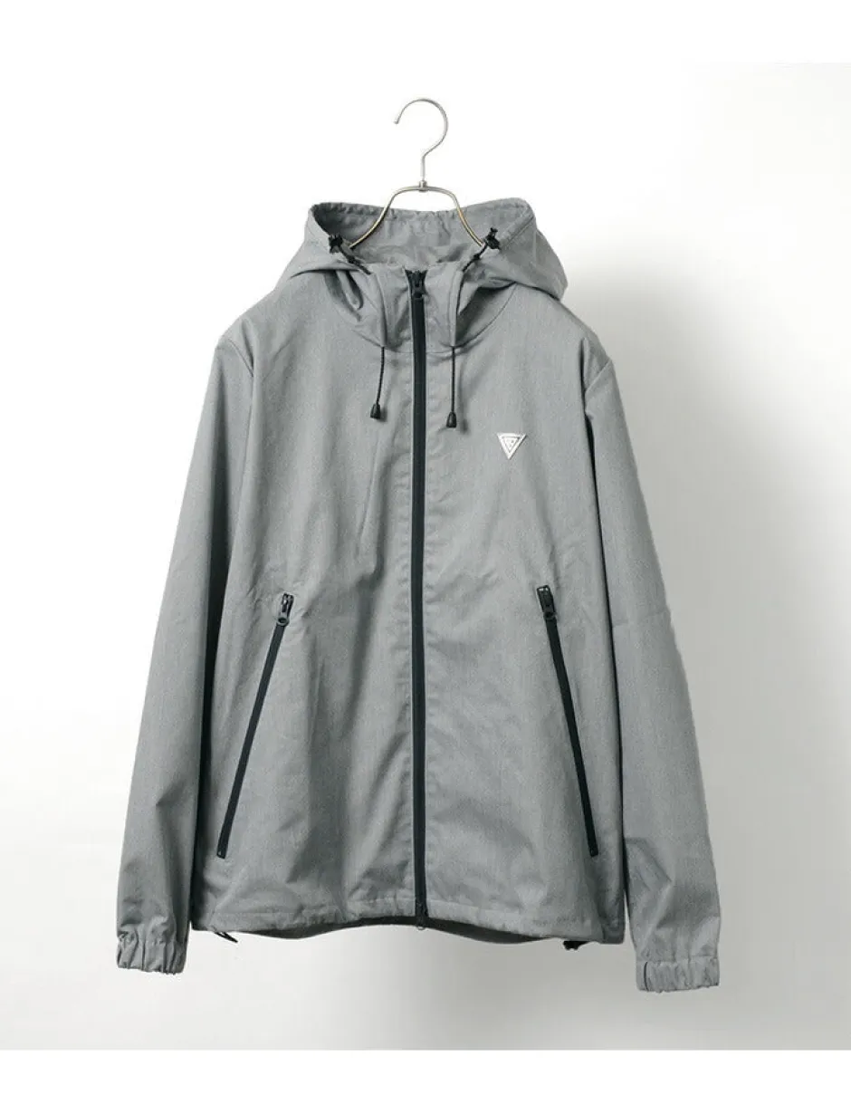 Jackets^RAG / Go Out Tech Jacket