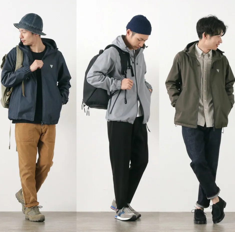 Jackets^RAG / Go Out Tech Jacket