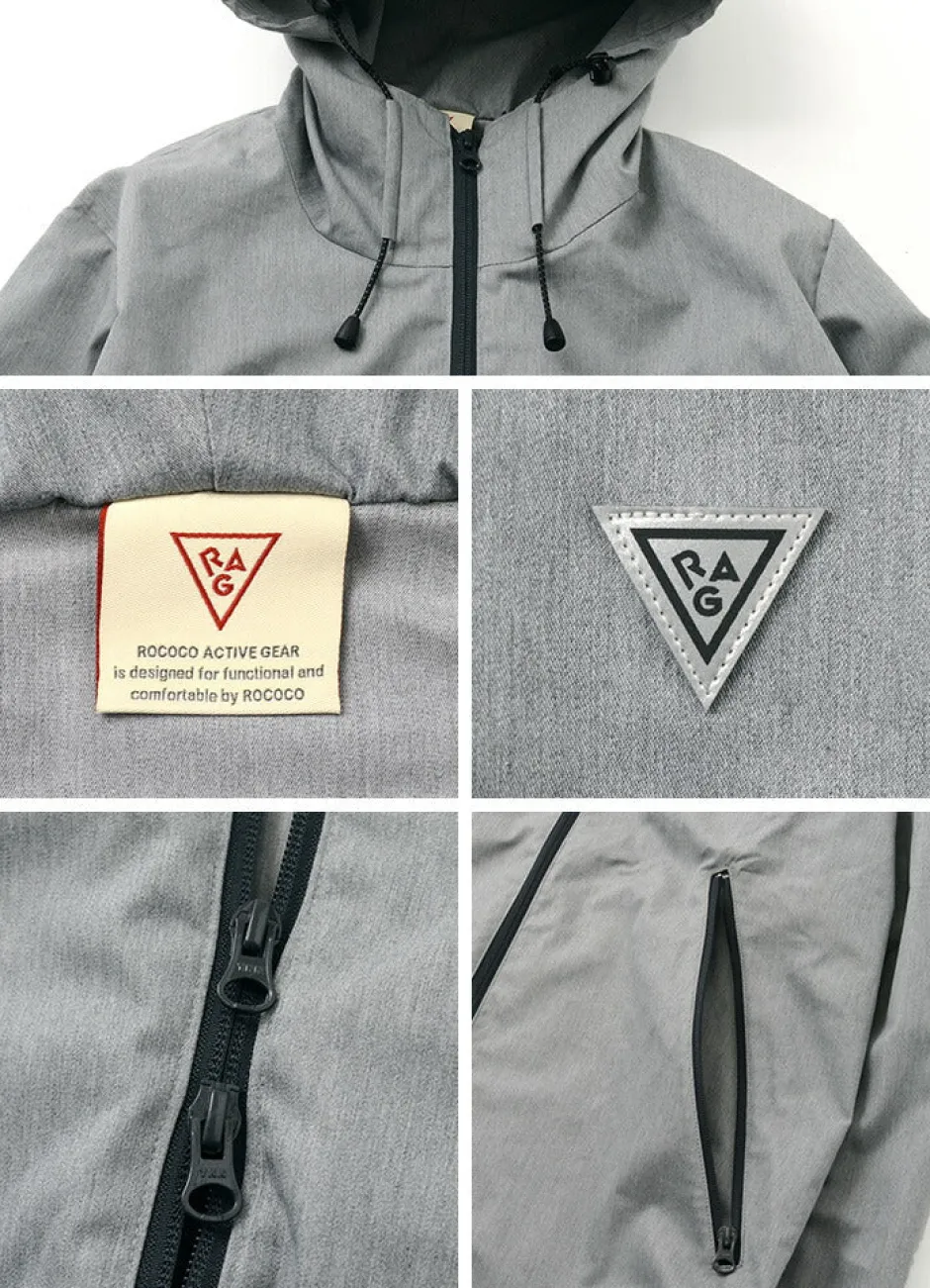 Jackets^RAG / Go Out Tech Jacket
