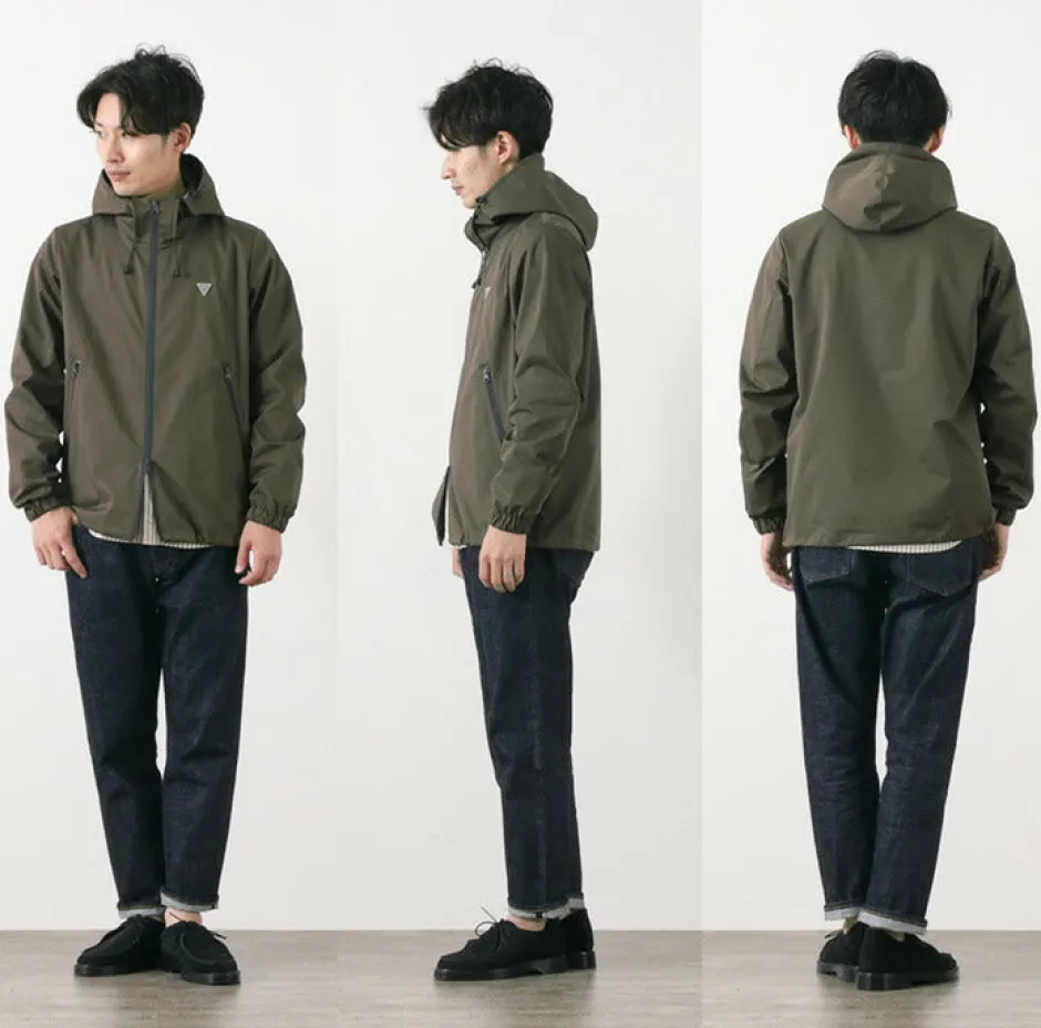 Jackets^RAG / Go Out Tech Jacket