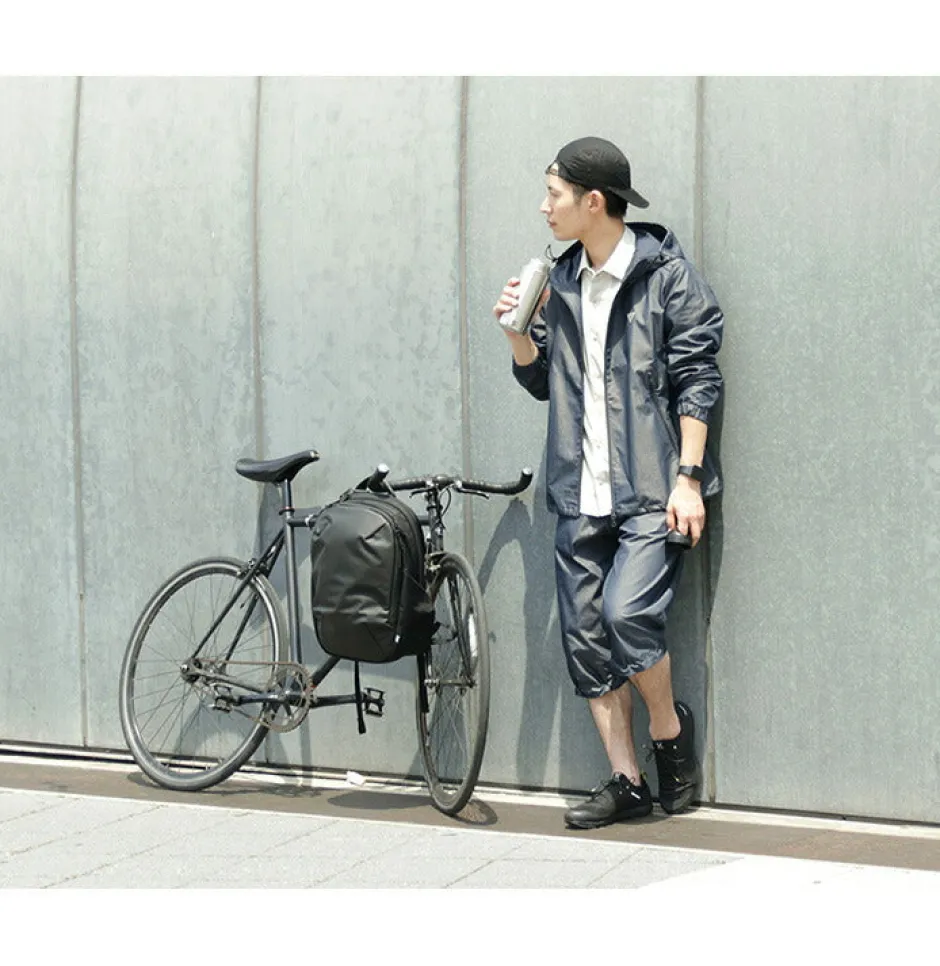 Jackets^RAG / Go Out Tech Jacket