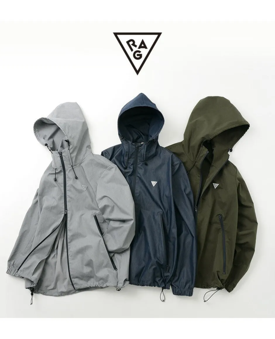 Jackets^RAG / Go Out Tech Jacket