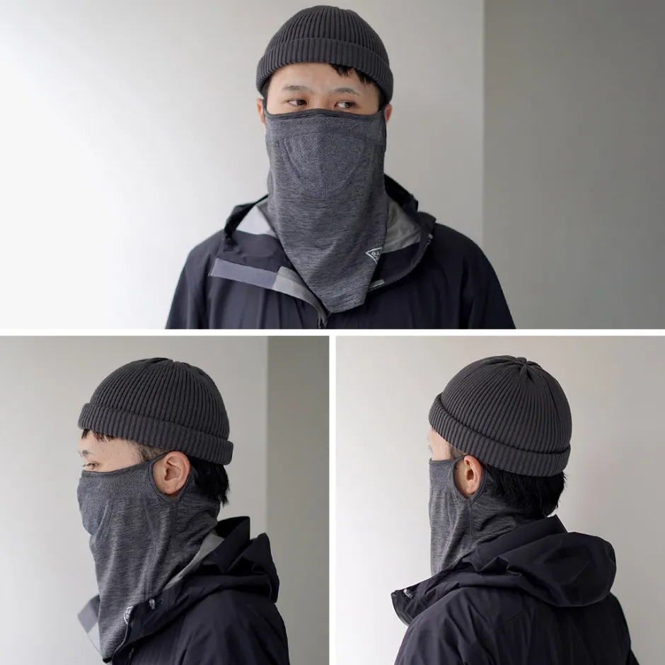 Scarfs^RAG / Heat System Neck Gaiter