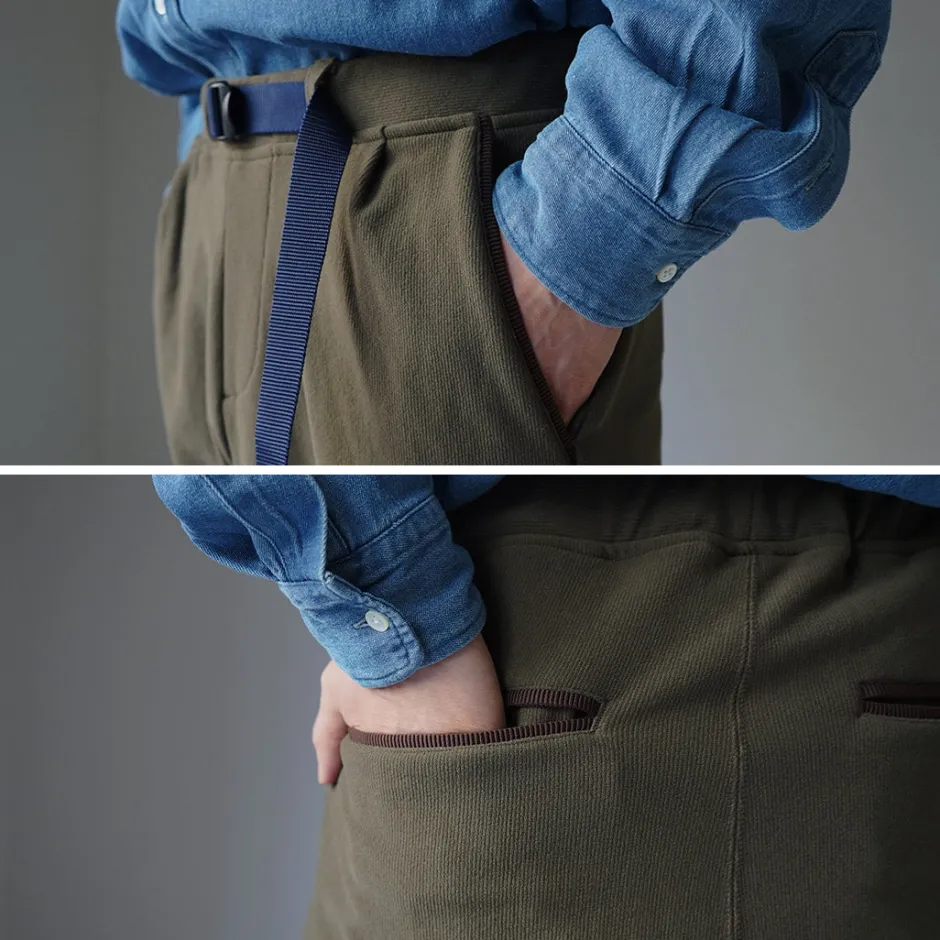 Trousers^RAG / Heated Corduroy Climbing Pants