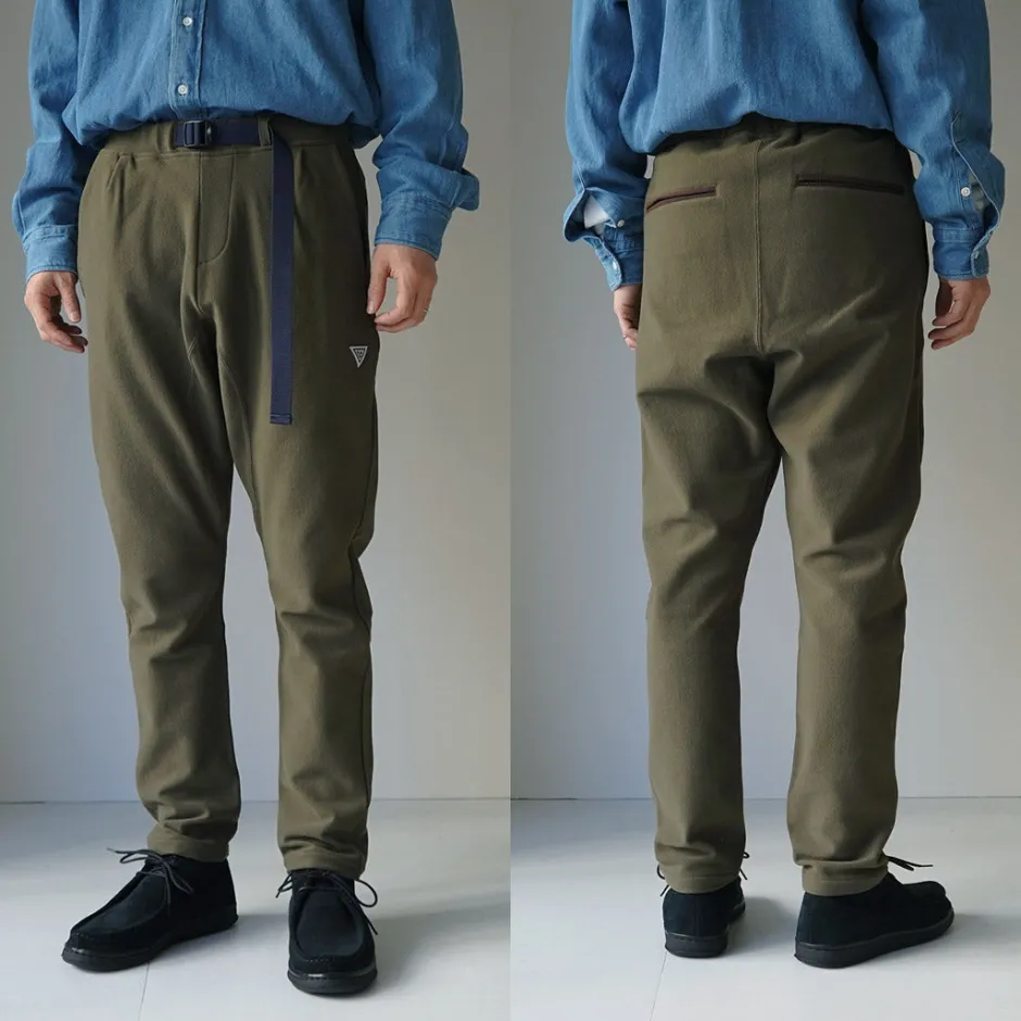 Trousers^RAG / Heated Corduroy Climbing Pants