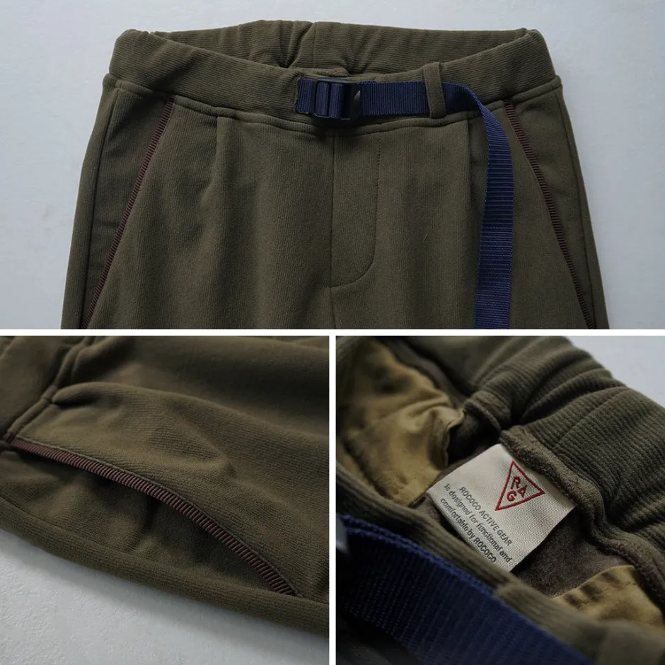 Trousers^RAG / Heated Corduroy Climbing Pants