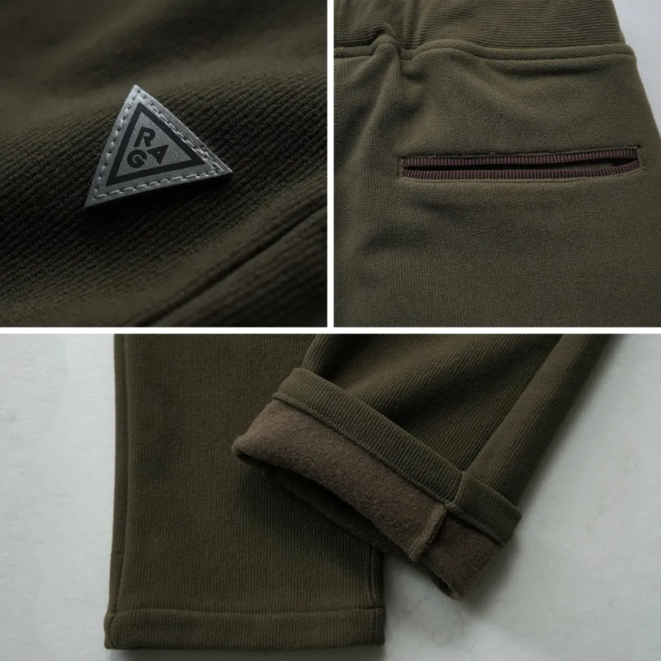 Trousers^RAG / Heated Corduroy Climbing Pants