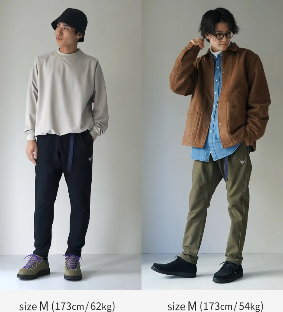 Trousers^RAG / Heated Corduroy Climbing Pants
