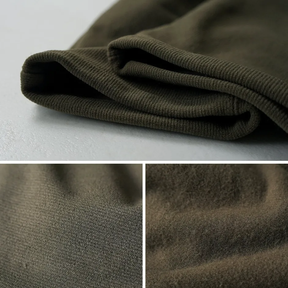 Trousers^RAG / Heated Corduroy Climbing Pants