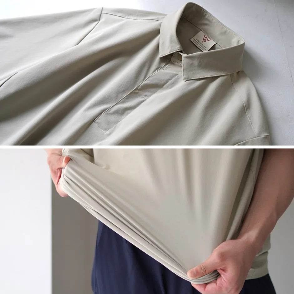 T-Shirts^RAG / Ice Polo Shirt