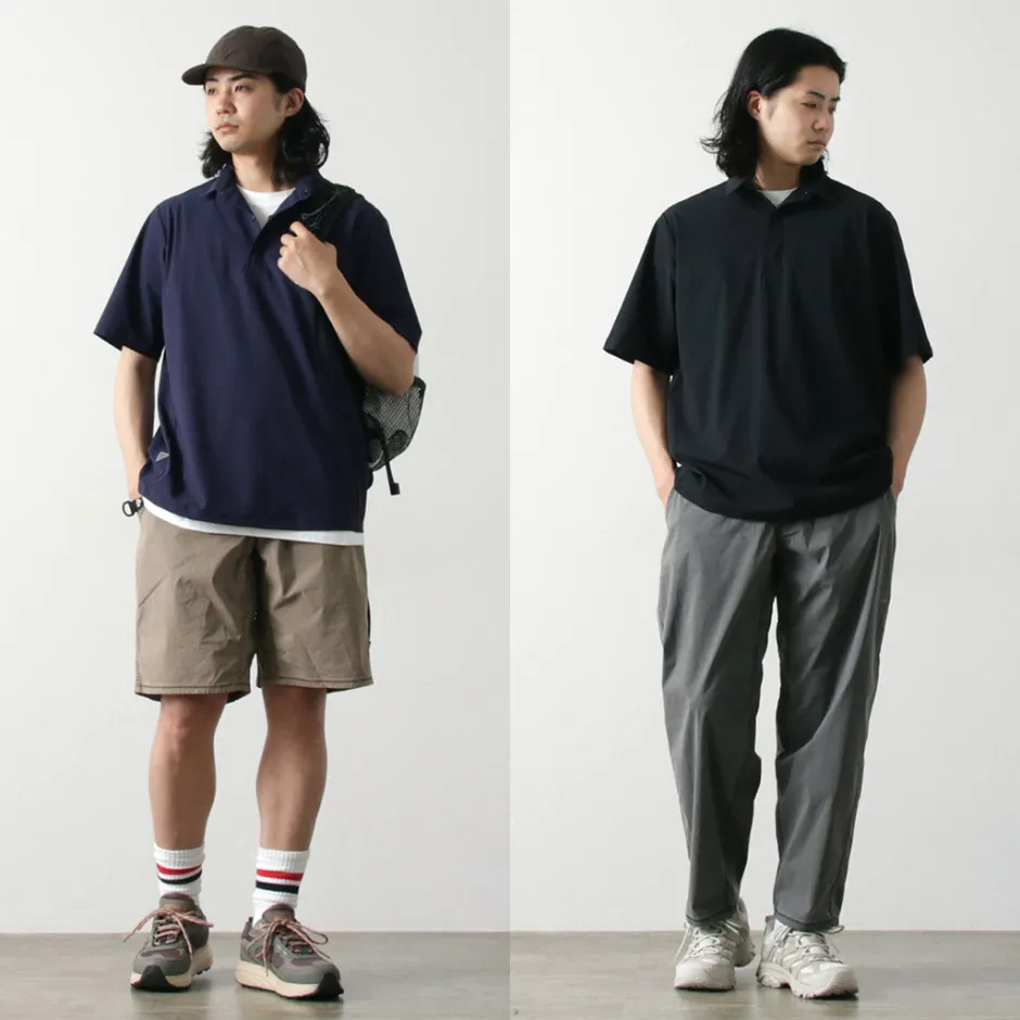 T-Shirts^RAG / Ice Polo Shirt