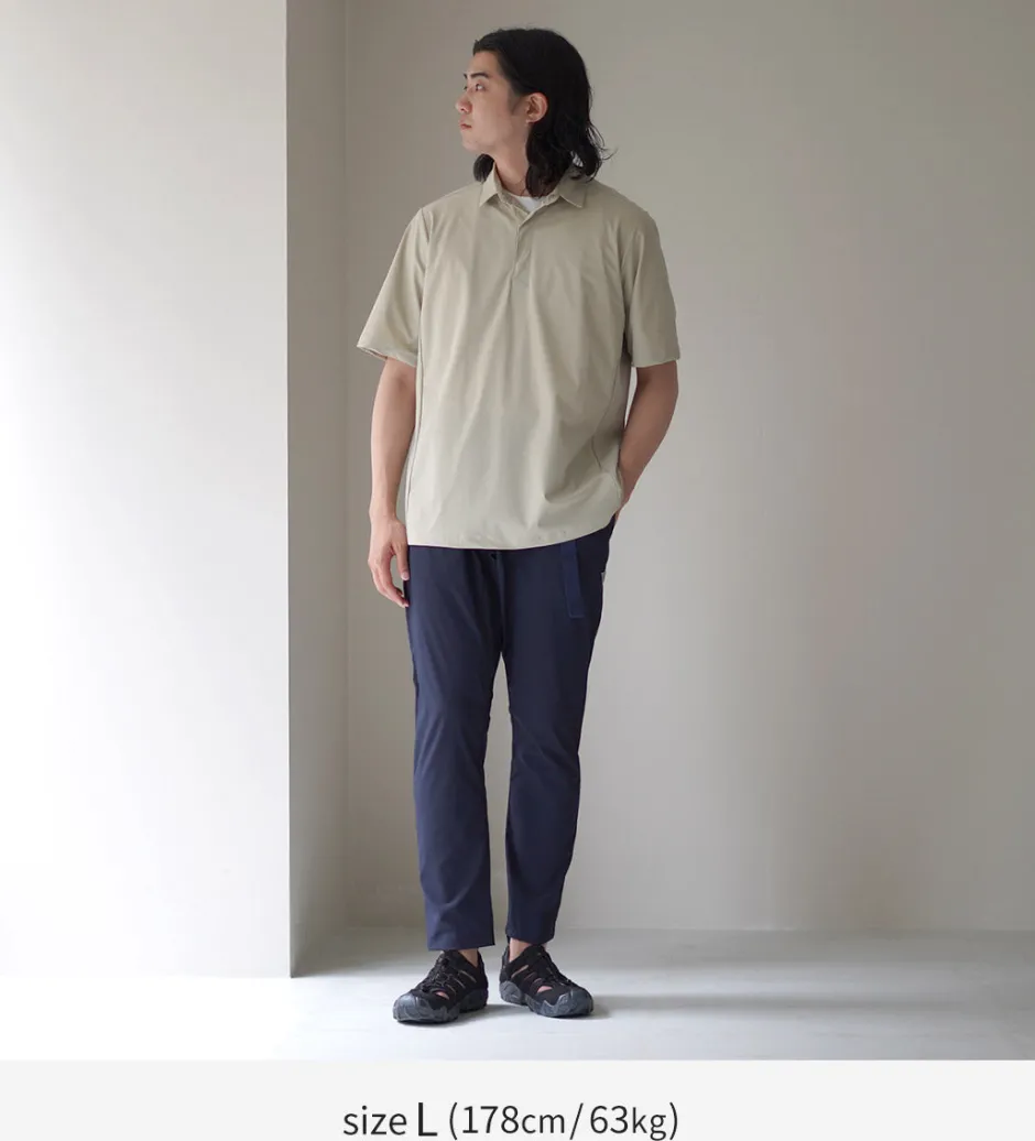 T-Shirts^RAG / Ice Polo Shirt