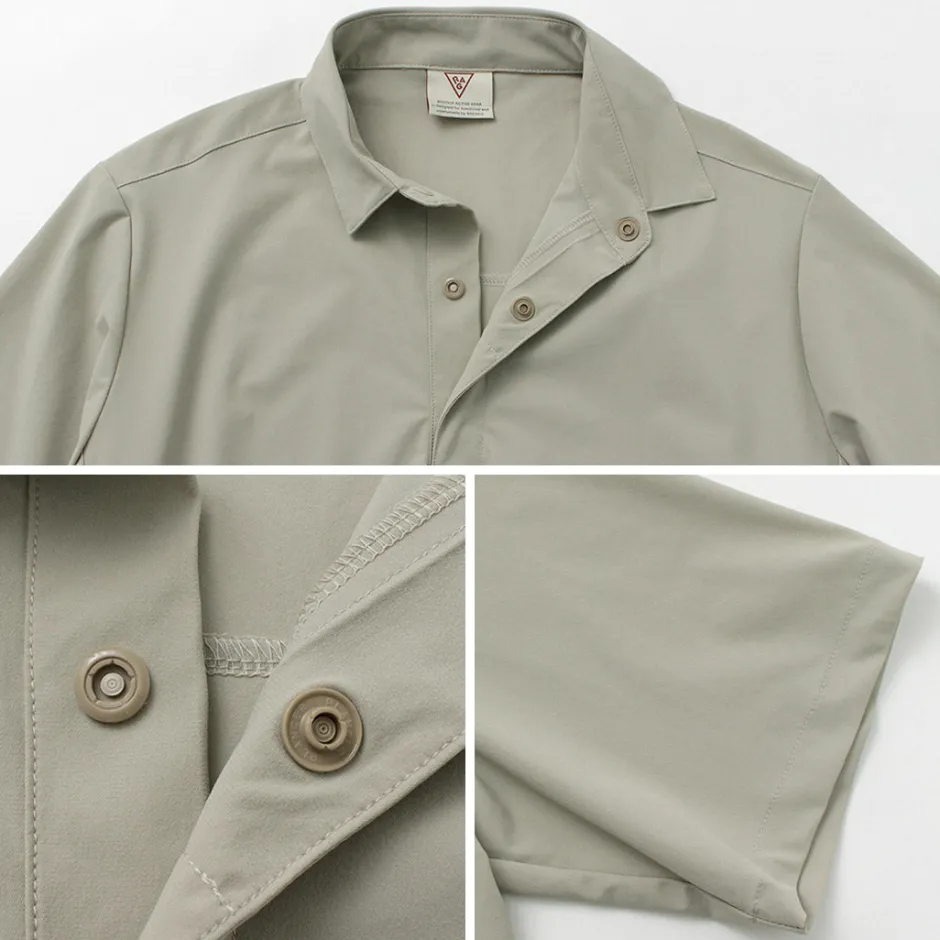 T-Shirts^RAG / Ice Polo Shirt