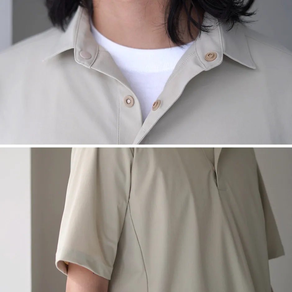 T-Shirts^RAG / Ice Polo Shirt