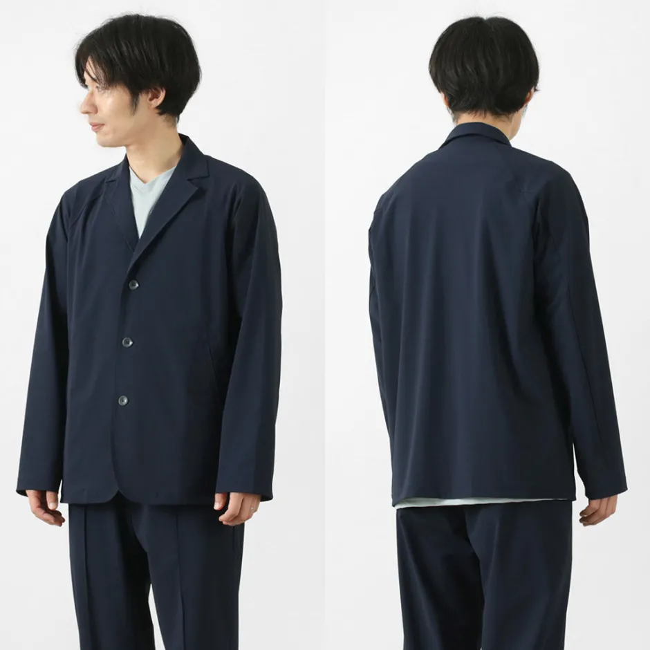 Jackets^RAG / Ice Tailored Jacket