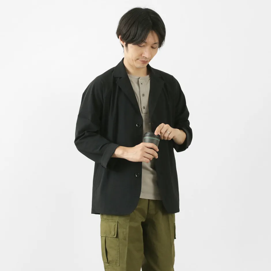 Jackets^RAG / Ice Tailored Jacket