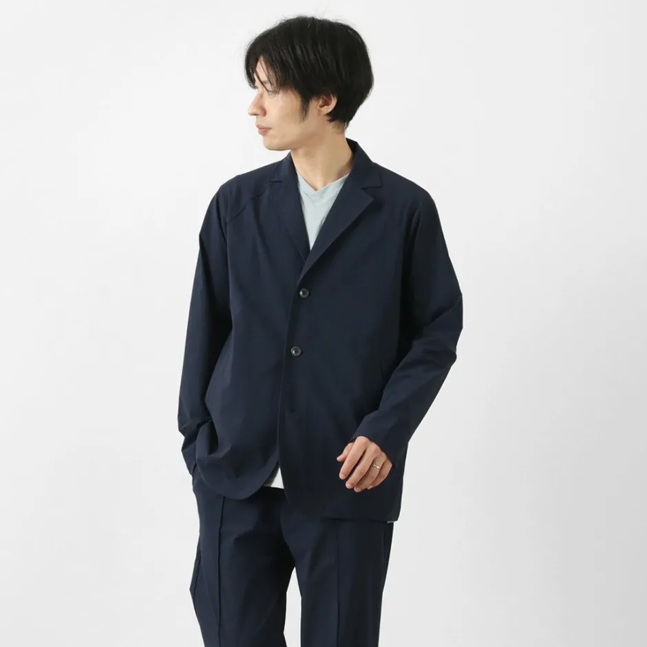Jackets^RAG / Ice Tailored Jacket