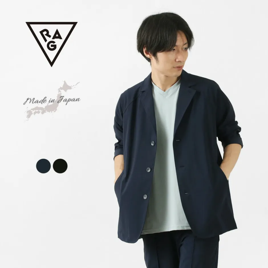 Jackets^RAG / Ice Tailored Jacket