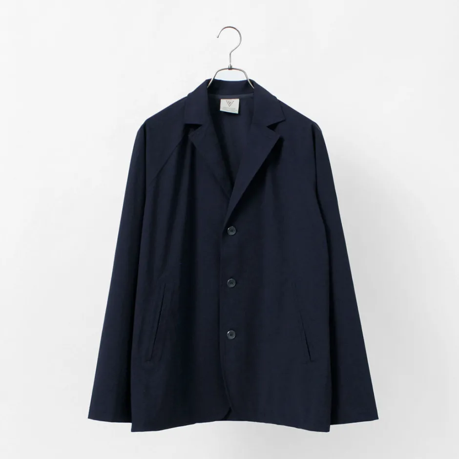 Jackets^RAG / Ice Tailored Jacket