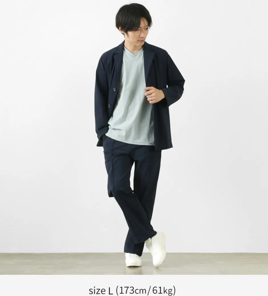 Jackets^RAG / Ice Tailored Jacket