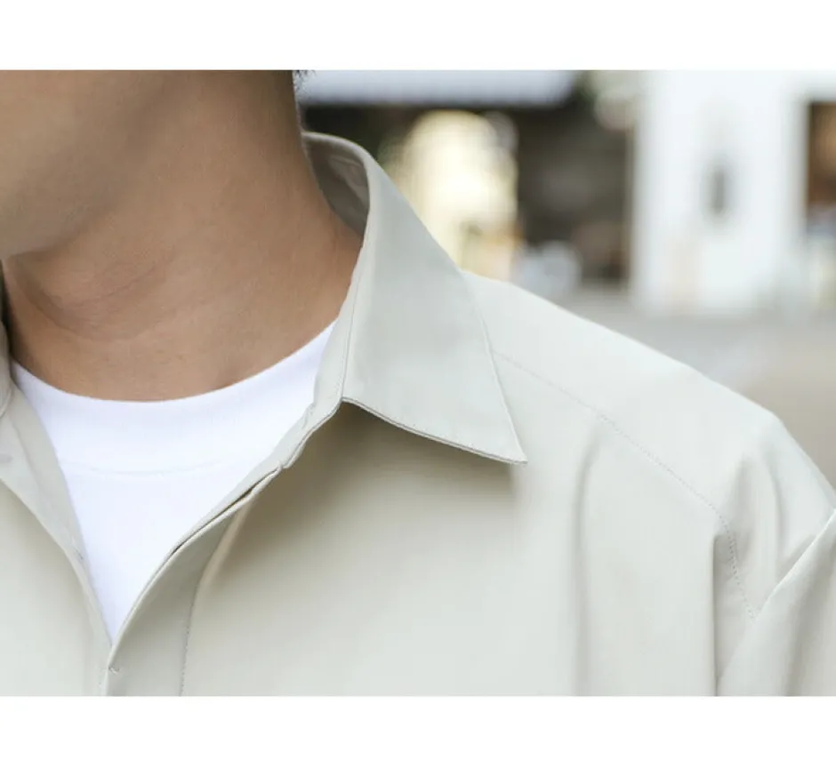 Shirts^RAG / Ice x Dry Short Sleeve Shirt