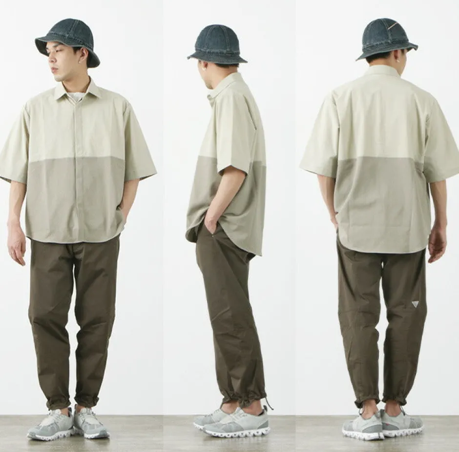Shirts^RAG / Ice x Dry Short Sleeve Shirt