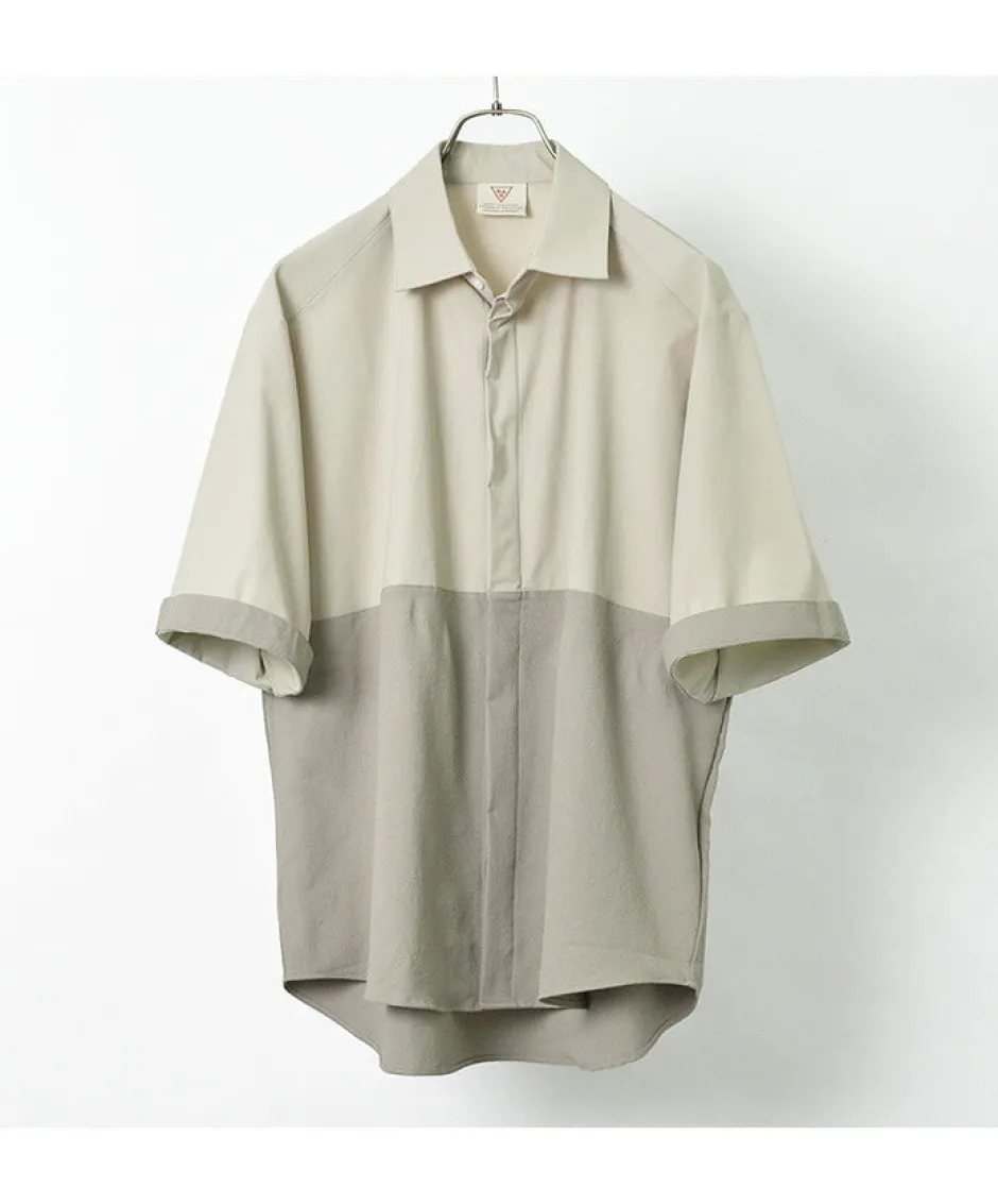 Shirts^RAG / Ice x Dry Short Sleeve Shirt