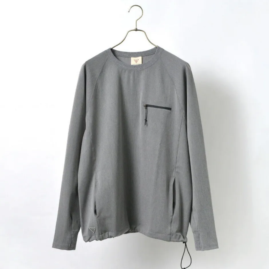 T-Shirts^RAG / Outlast Anytime Long Sleeve T-Shirt