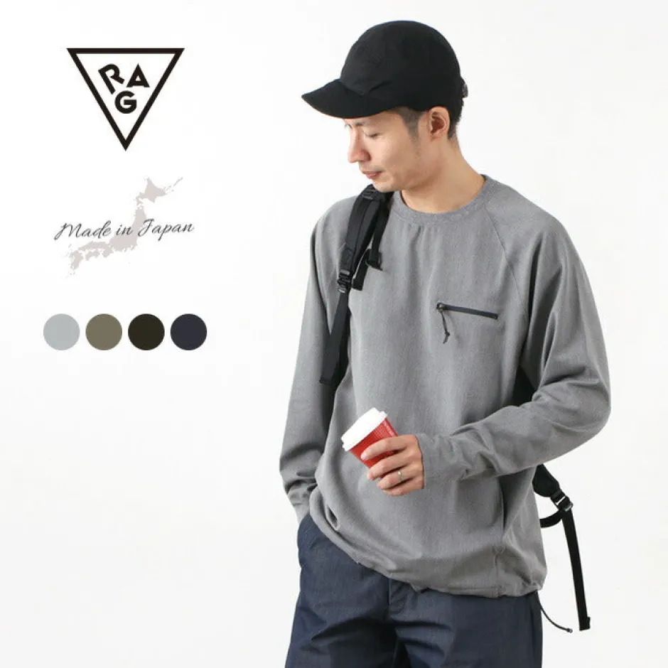 T-Shirts^RAG / Outlast Anytime Long Sleeve T-Shirt