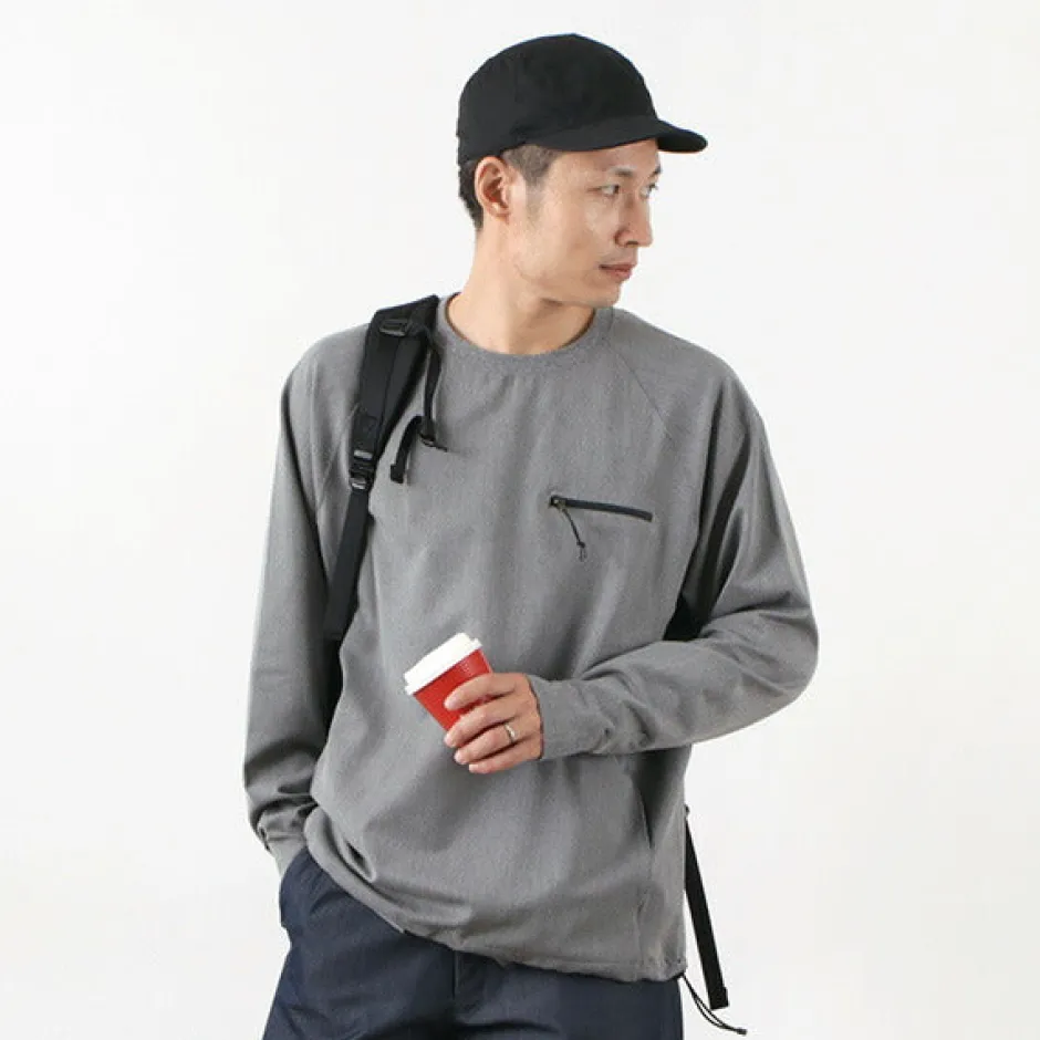 T-Shirts^RAG / Outlast Anytime Long Sleeve T-Shirt