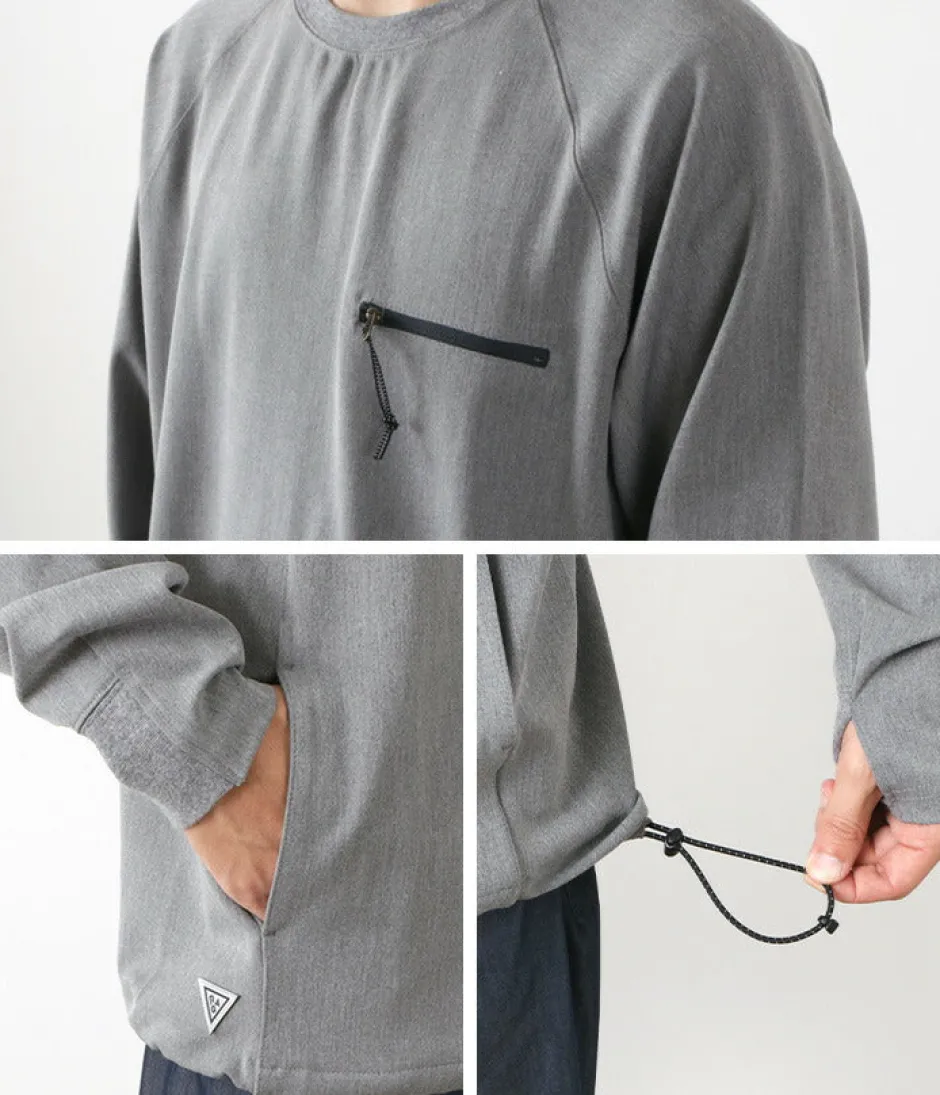 T-Shirts^RAG / Outlast Anytime Long Sleeve T-Shirt