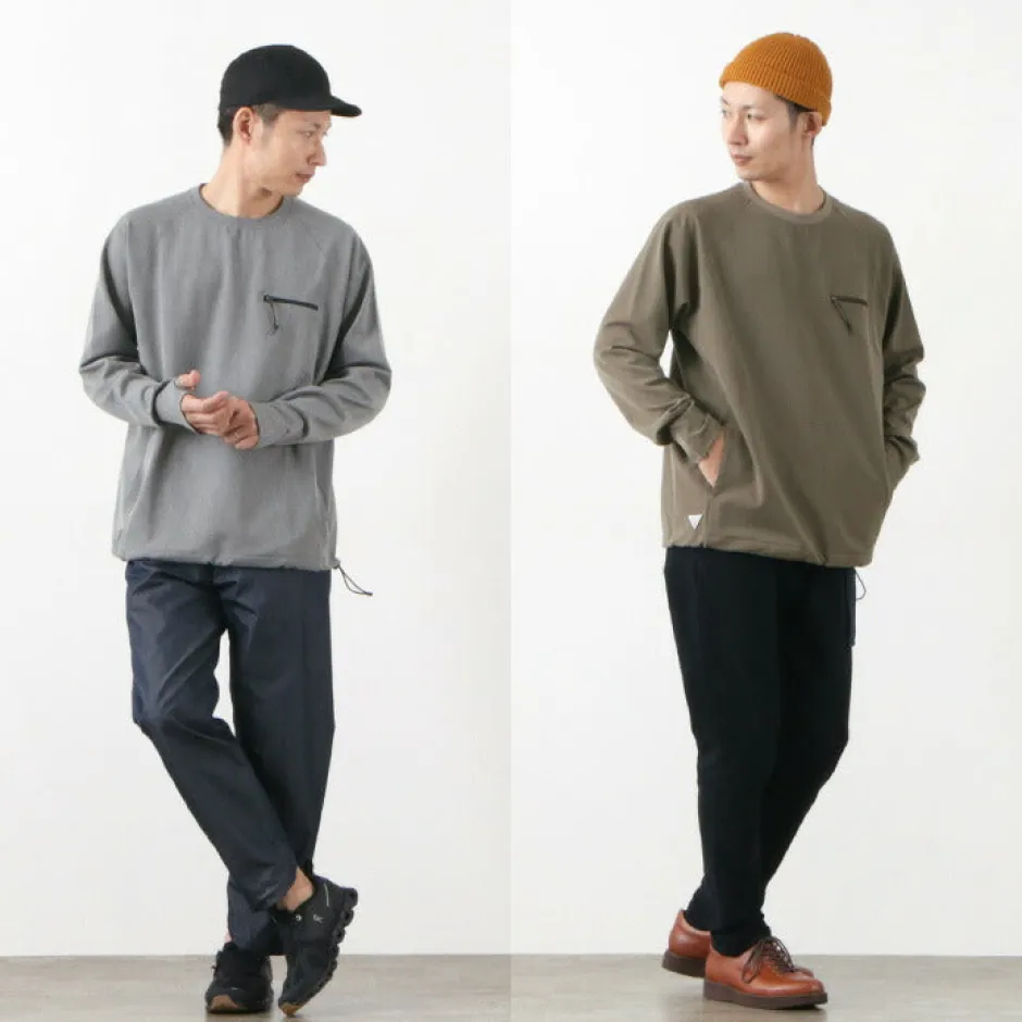 T-Shirts^RAG / Outlast Anytime Long Sleeve T-Shirt