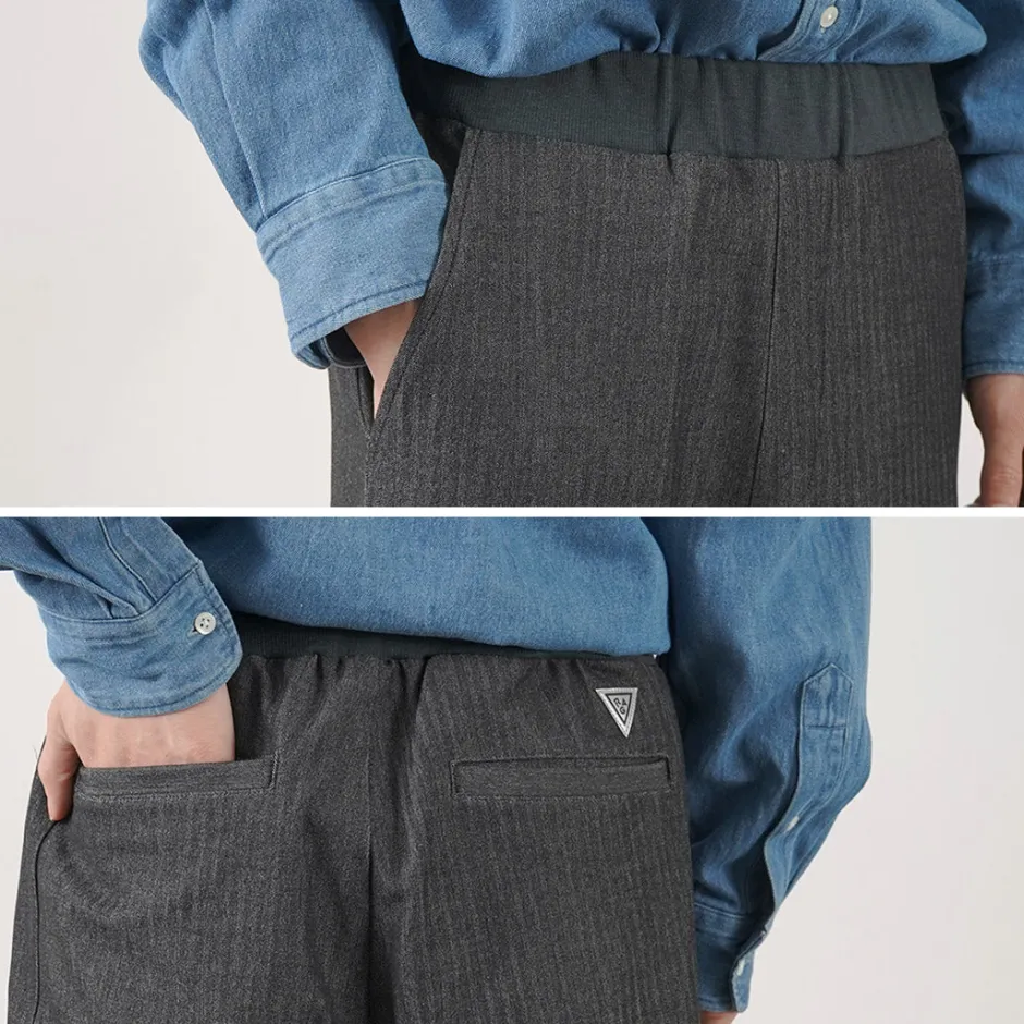 Trousers^RAG / Outlast Anytime Runners Slacks
