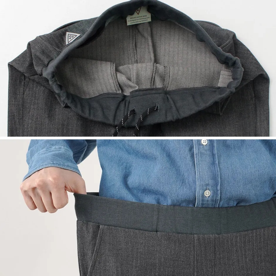 Trousers^RAG / Outlast Anytime Runners Slacks