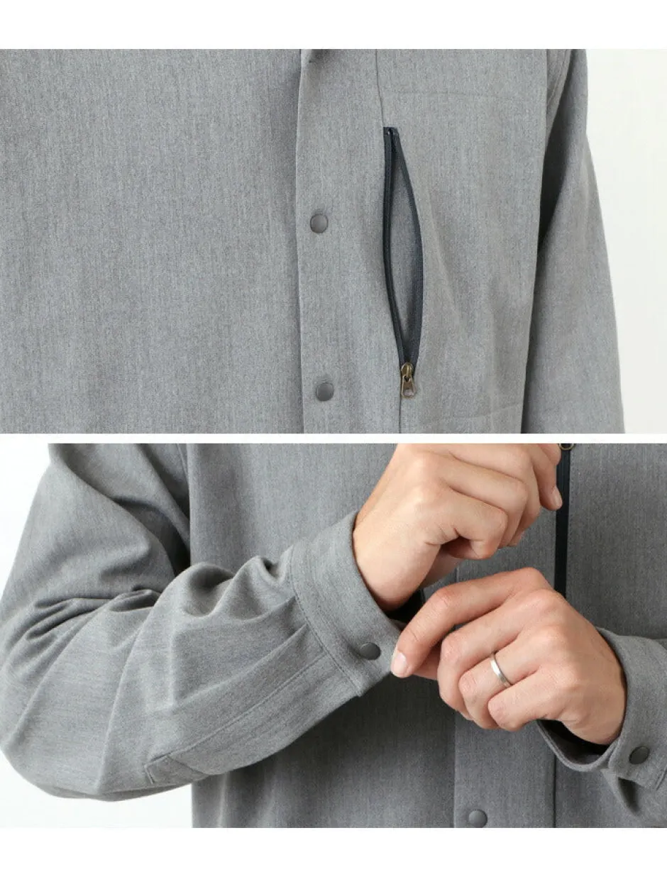 Shirts^RAG / Outlast athletic shirt