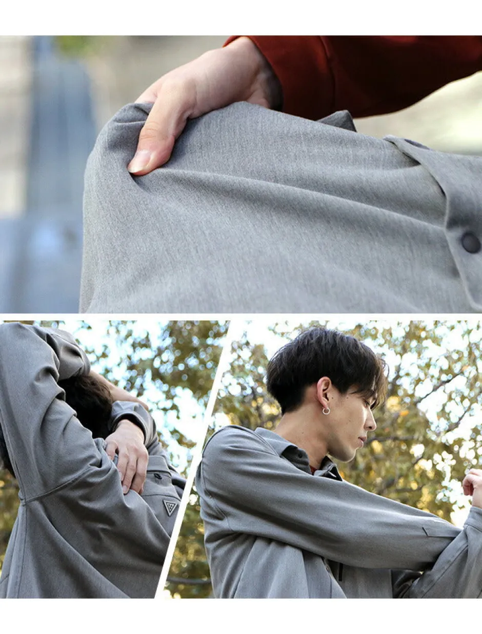 Shirts^RAG / Outlast athletic shirt