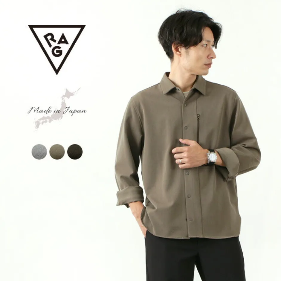 Shirts^RAG / Outlast athletic shirt