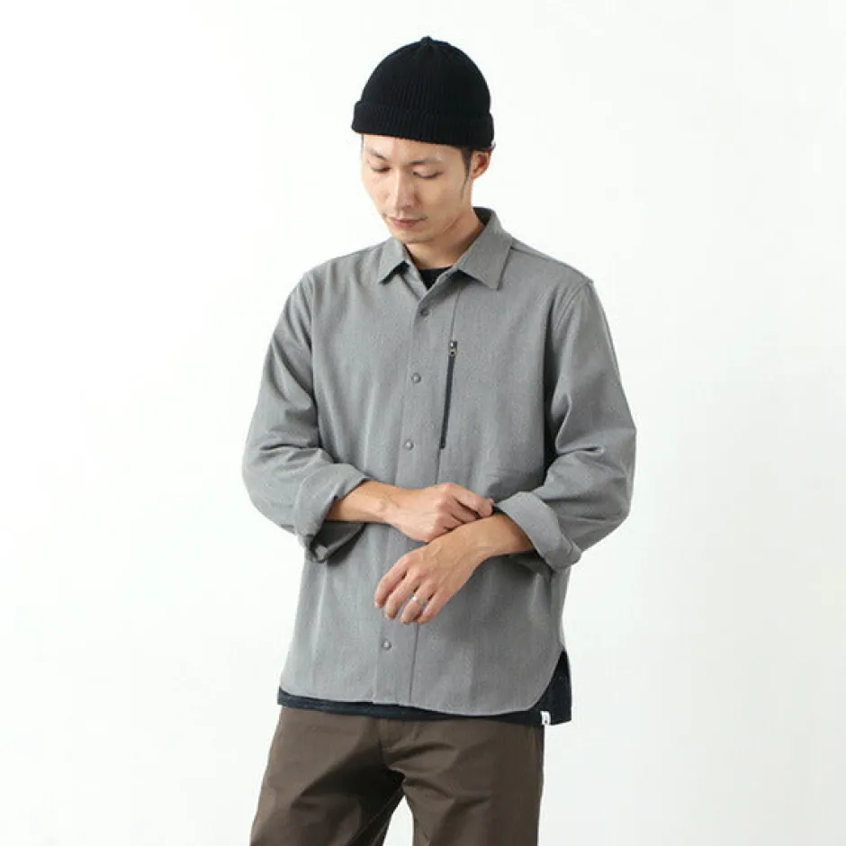 Shirts^RAG / Outlast athletic shirt