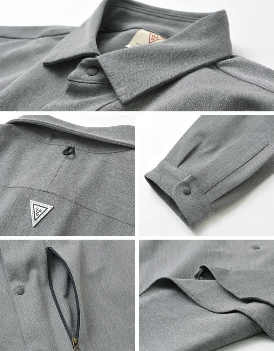 Shirts^RAG / Outlast athletic shirt