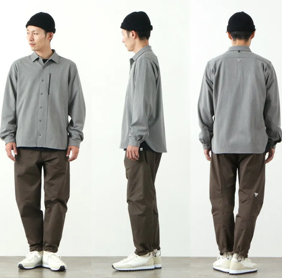 Shirts^RAG / Outlast athletic shirt