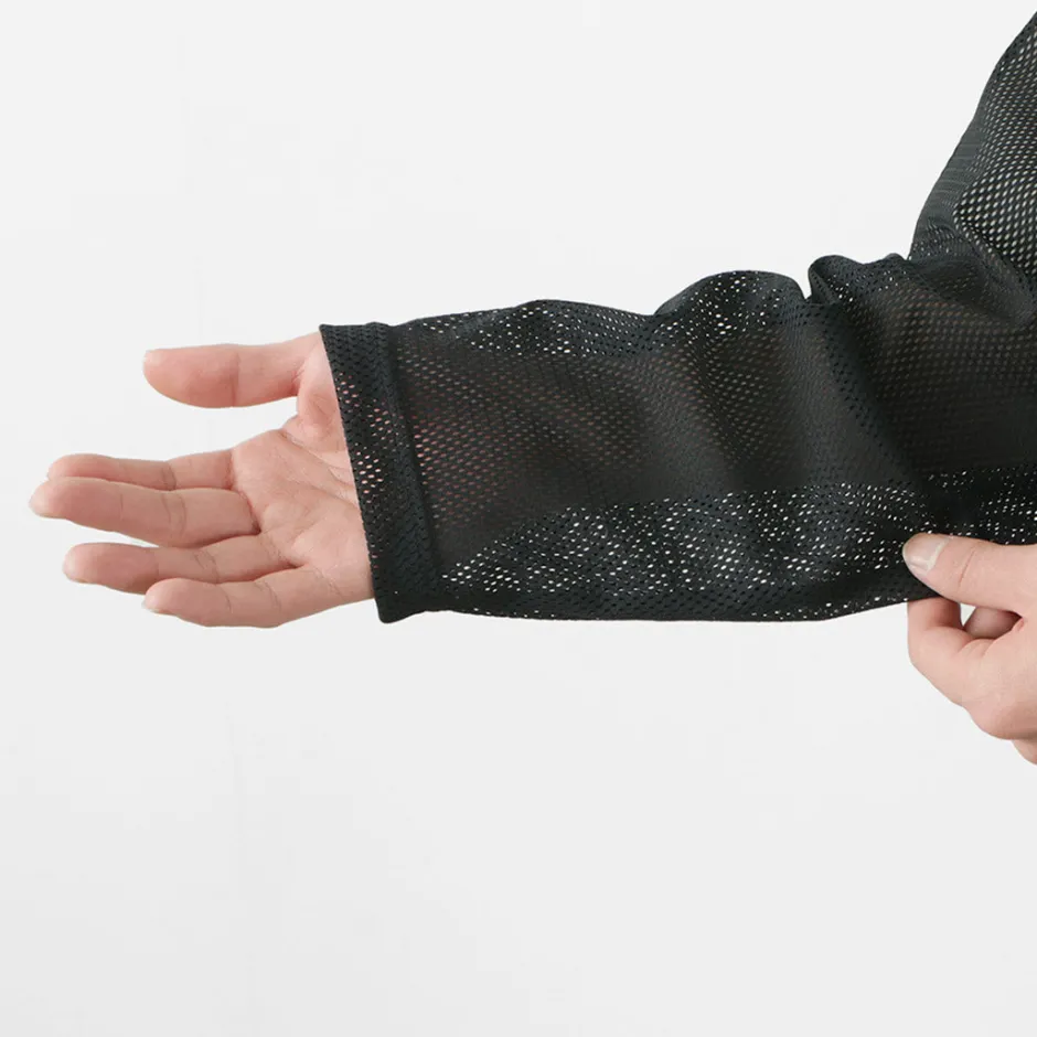 Cardigans^RAG / PRIMEFLEX Mesh Cardigan