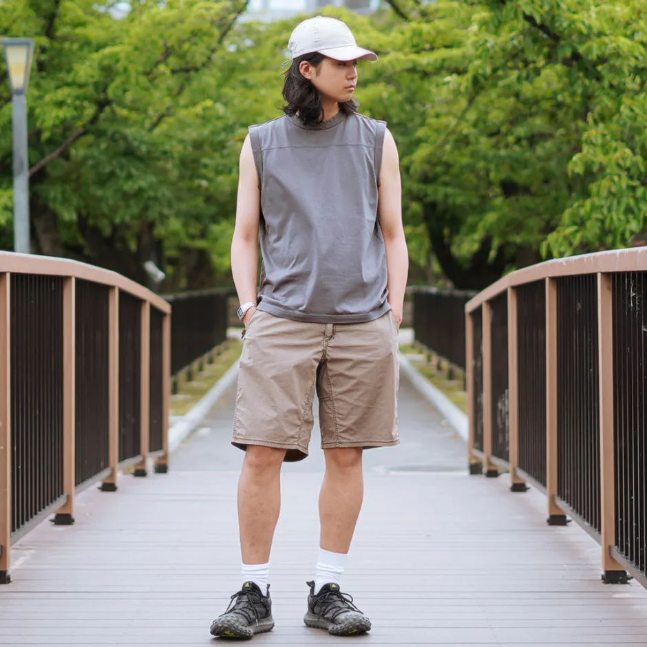 T-Shirts^RAG / Quick Dry Sleeveless T-Shirt