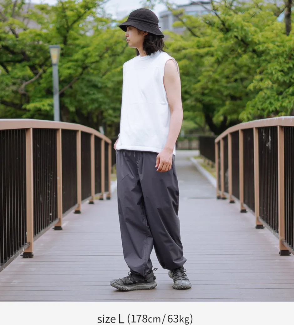 T-Shirts^RAG / Quick Dry Sleeveless T-Shirt