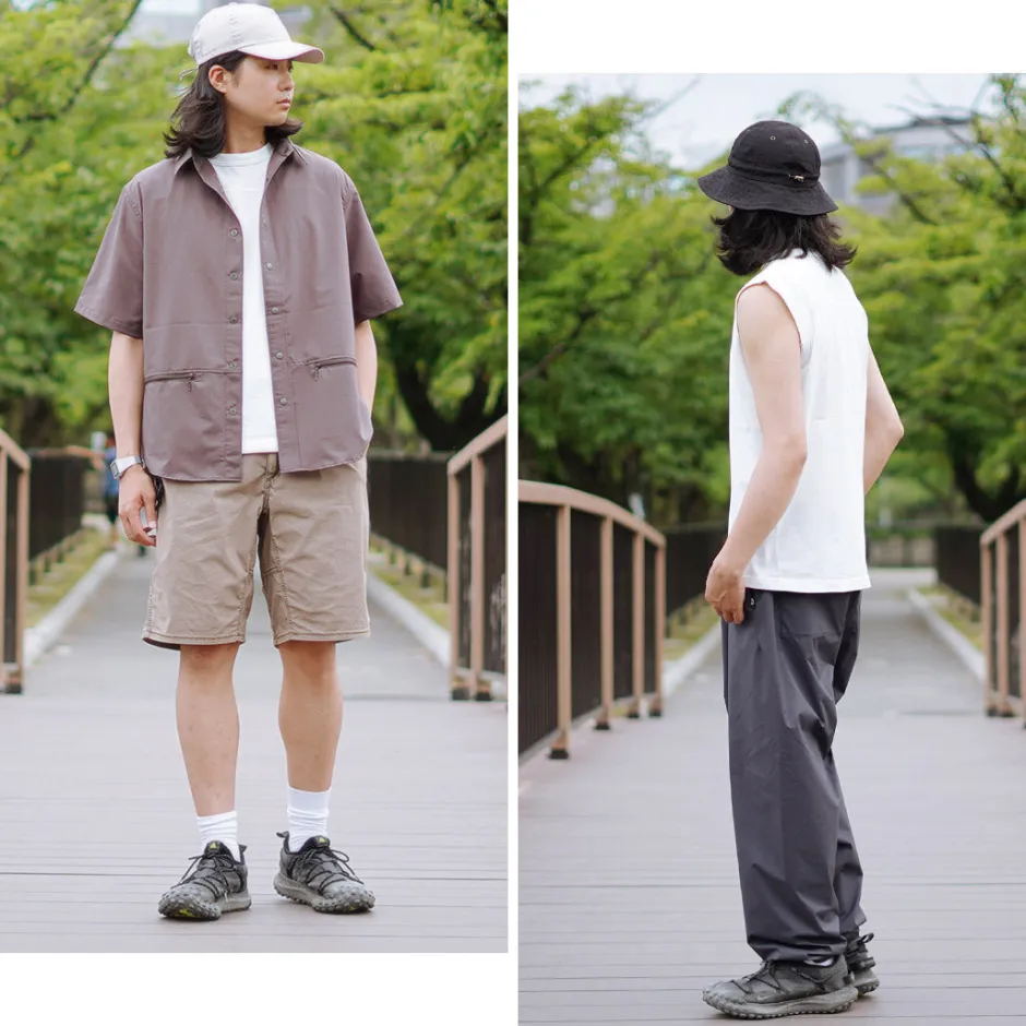 T-Shirts^RAG / Quick Dry Sleeveless T-Shirt