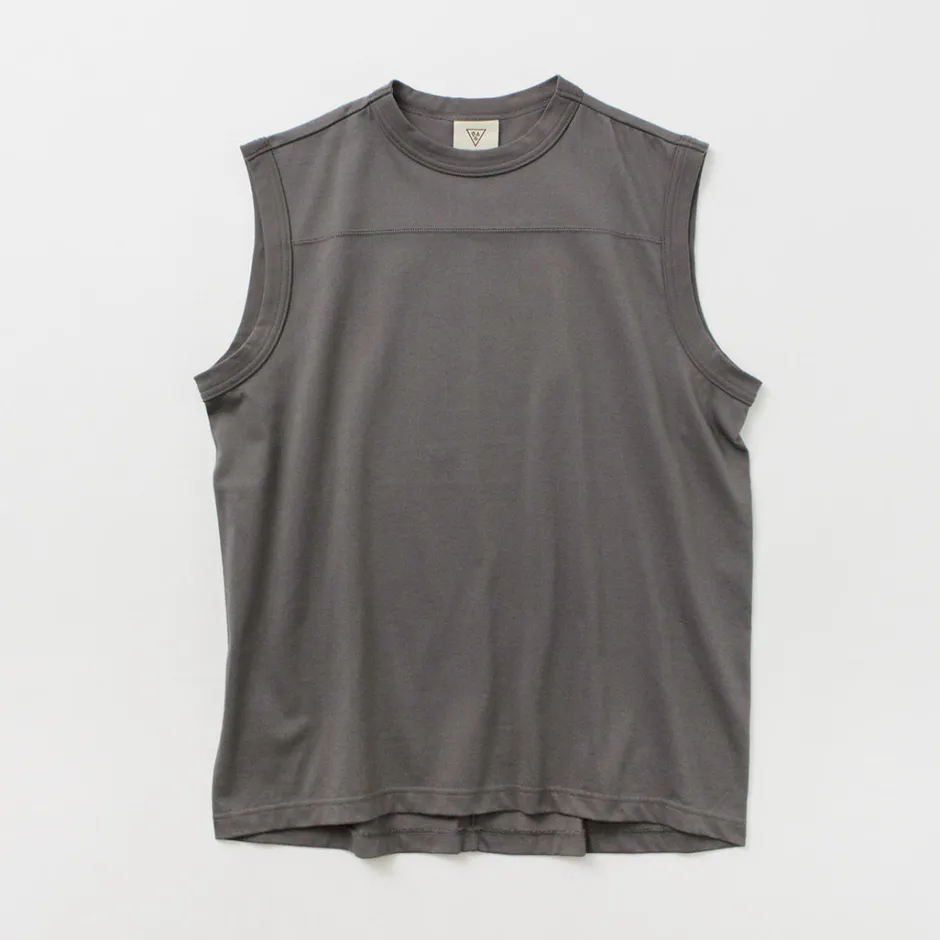 T-Shirts^RAG / Quick Dry Sleeveless T-Shirt