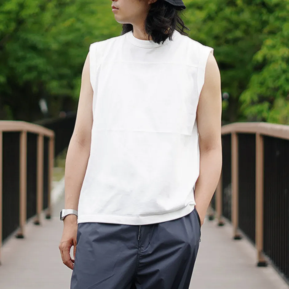 T-Shirts^RAG / Quick Dry Sleeveless T-Shirt