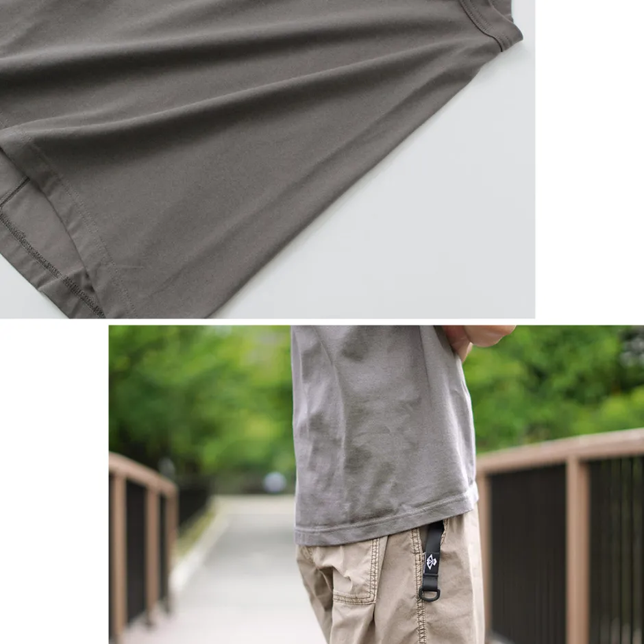 T-Shirts^RAG / Quick Dry Sleeveless T-Shirt