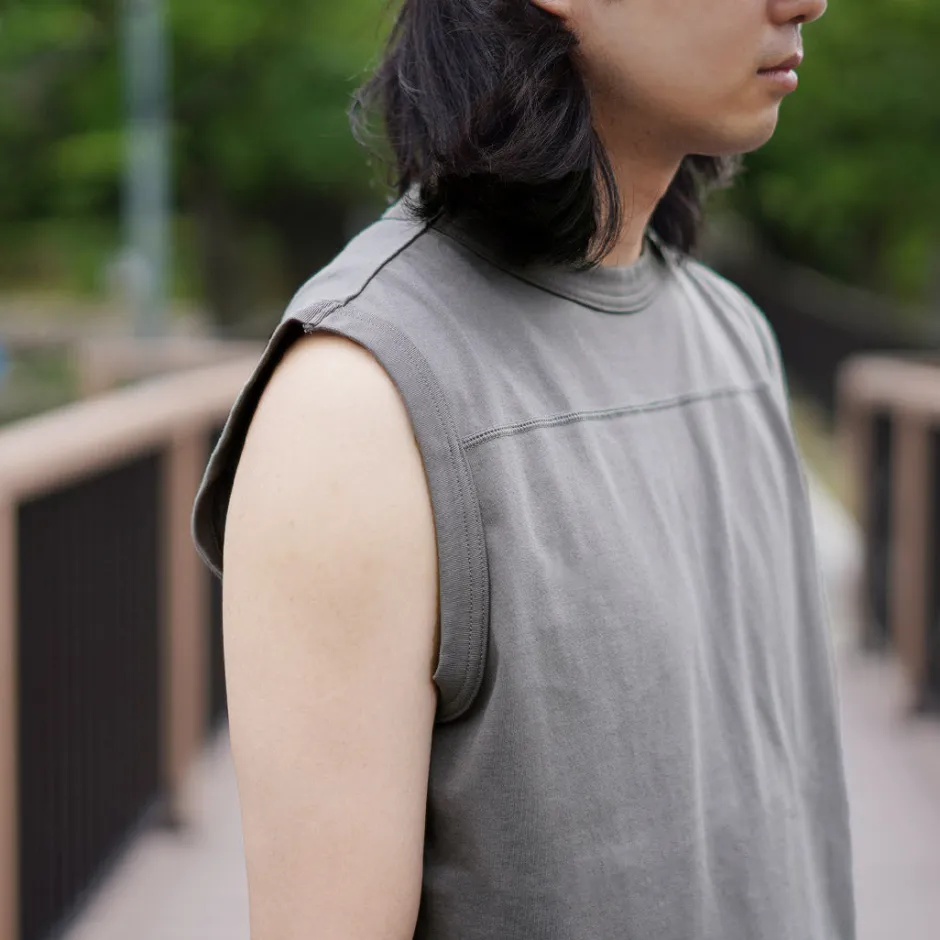 T-Shirts^RAG / Quick Dry Sleeveless T-Shirt