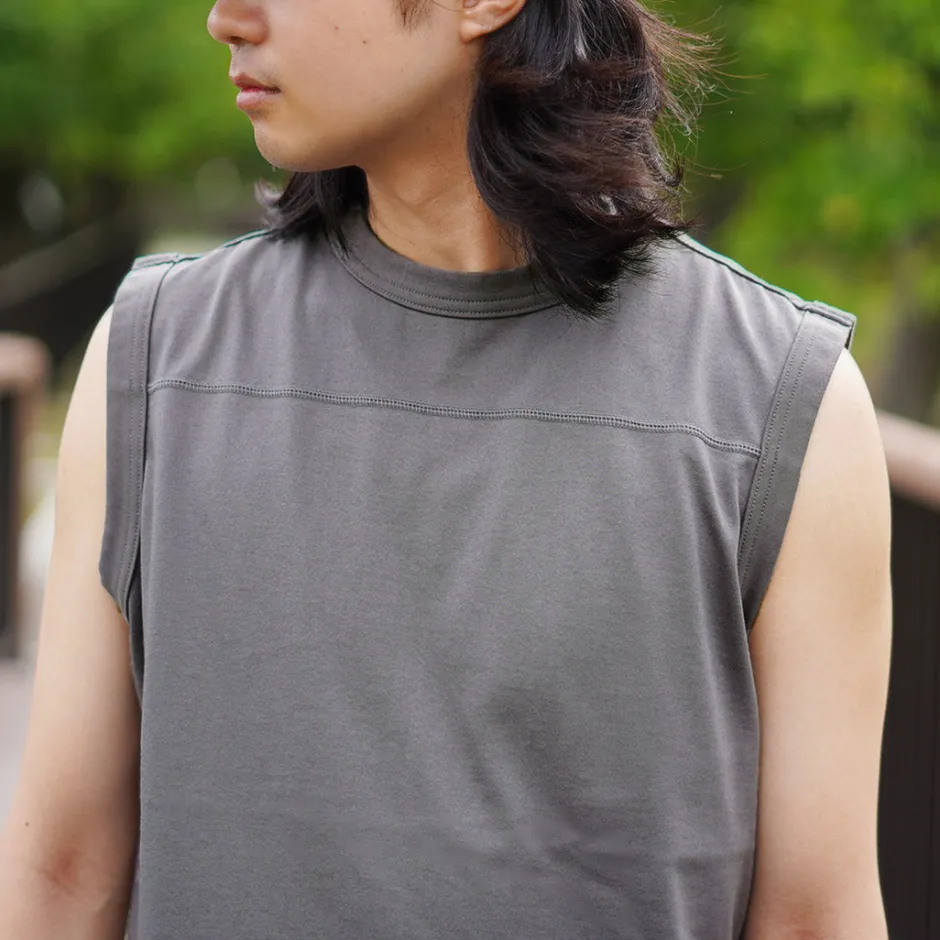 T-Shirts^RAG / Quick Dry Sleeveless T-Shirt