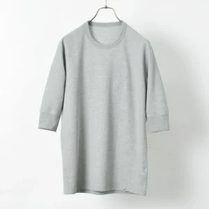 T-Shirts^RAG / Quick Dry Waffle Flatseema Half Sleeve T-Shirt